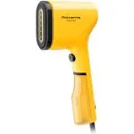 Rowenta Pure Pop Handheld Garment Steamer - Yellow