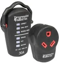 Progressive Industries PSK-30 Portable Surge Protector Kit