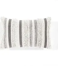 Bria Stripe Decorative Pillow Cover