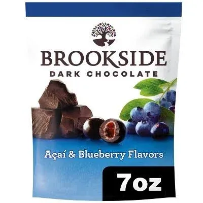 Brookside Dark Chocolate Acai Blueberry