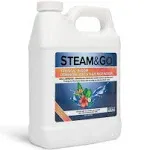 Scented Demineralized Water Multi-Surface Floor Cleaner (tropical Bloom) Steam and Go