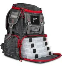 Ego Kryptek Tackle Box Backpack Pontus