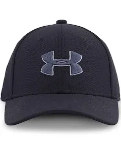 Under Armour Boys Blitzing Cap - Black