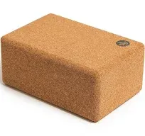 Manduka Cork Yoga Block