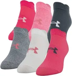 Under Armour Women's Essential 2.0 No Show Socks