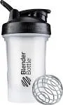 Weightlifting and Fitness Protein Shakes and Pre Workout Shaker Bottle,20oz,