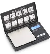 American Weigh Scales Digital Scale Pocket