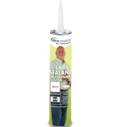 Dicor Self Leveling Sealant LSW-White 501 (501LSW)