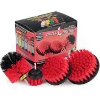 Useful Products Drill Brush Power Scrubber