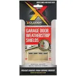 Xcluder 162940 Garage Rodent Side seal,silver