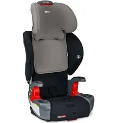 Britax Grow with You ClickTight Harness Booster Car Seat