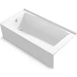 Kohler Entity 60" x 30" Alcove Bath