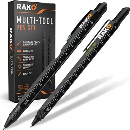 RAK Multi-Tool Pen Set