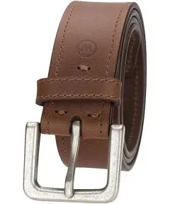 Wrangler Men's Casual Every Day Leather Belt