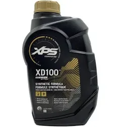 BRP XD100 Oil Gallon