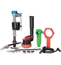 Fluidmaster Everything Toilet Repair Kit