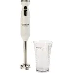 Cuisinart Smart Stick 2-Speed Hand Blender (White)