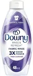 Downy Rinse & Refresh Fresh Lavender Fabric Softener 48 fl oz