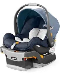 Chicco KeyFit 35 Cleartex Infant Car Seat, Shadow Brand New!! Free Shipping!