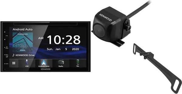 Kenwood DDX5707S Backup Camera