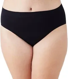 Wacoal Women's B-Smooth Hi-Cut Brief