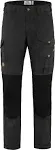 Fjallraven Vidda Pro Trouser - Men's Dark Grey / Black 46 Regular