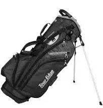 Tour Edge Hot Launch Xtreme 5.0 Stand Bag Golf Carry Bag New - Choose Color!