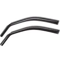 WeatherTech Side Window Deflectors