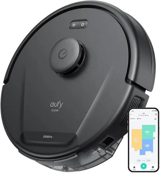 eufy Clean L60 Robot Vacuum