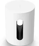 Sonos Sub Mini Wireless Subwoofer (White)