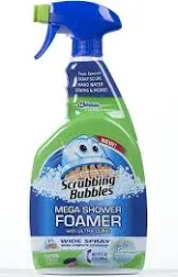 Scrubbing Bubbles Mega Shower Foamer