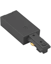 WAC Lighting H Track Live End Connector HLE