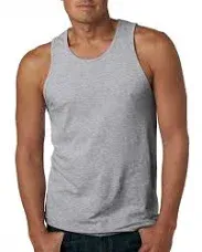 Next Level Men's Cotton Tank