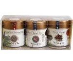 The Tao of Tea Black Tea Sampler, 3-Count Box