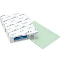 Hammermill Multipurpose Paper, 20lb., 8-1/2" x 14", Green