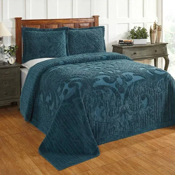 Better Trends Ashton Chenille Bedspread