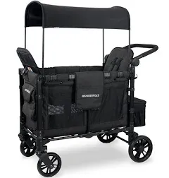 Wonderfold Wagon W2 Elite Double Stroller Wagon (2 Seater)