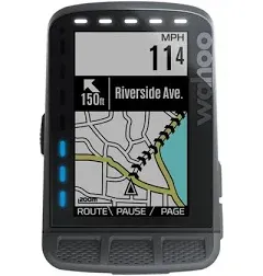 Wahoo ELEMNT ROAM GPS Cycling / Bike Computer WFcc4 93.5g Box Black JPN