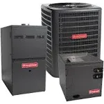 Goodman 3 Ton 14.3 SEER2 Air Conditioner Condenser