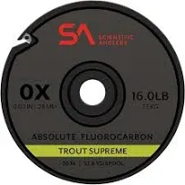 SA Absolute Trout Supreme Tippet F20-2 - 1X