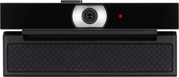 LG Smart Camera, Full HD 1080p at 30 fps, TV Webcam, Magnetic Attachment, VC23GA, 2023 (Renewed)