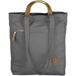 Fjallraven Totepack No.1 Womens Shopper Bag - Super Grey