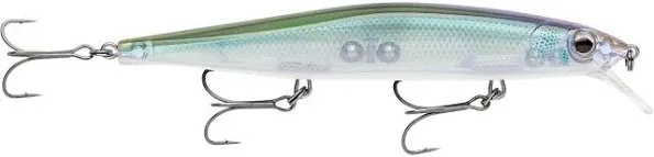 Rapala Mavrik 110 Bold Shad PXRM110 Suspending Jerkbait  (Metallic Gold)