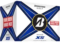 Bridgestone Tour B XS Trifecta Golf Balls