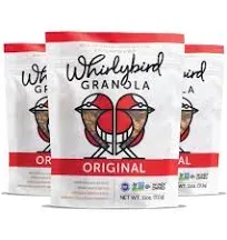 Whirlybird Granola Original 12 oz