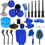 TTRCB Car Detailing Brush Set