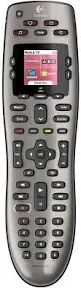 Logitech Harmony 650 Universal Advanced Remote Control Tested Working