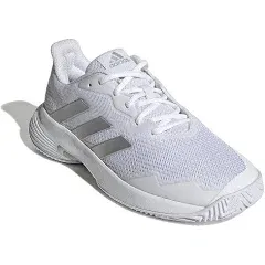 Adidas Women's CourtJam Control Tennis Shoes