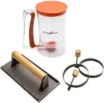 Blackstone Breakfast Kit, 4 Piece