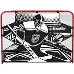 Franklin NHL Street Hockey Goalie Shooting Target - 54in X 44&#034; Goal Practice